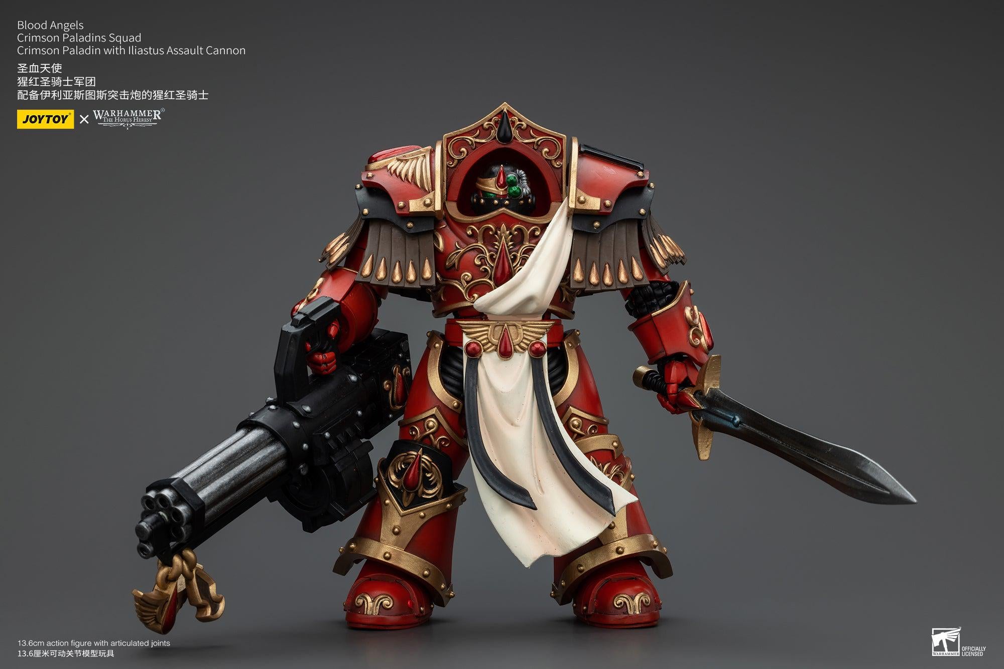 Crimson Templar クリムゾンテンプル騎士団　金属ミニフィギュア Crimson Templar クリムゾンテンプル騎士団金属ミニフィギュア