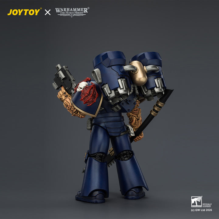 ナイトロード ナイトラプター・ハントマスター 1/18スケール