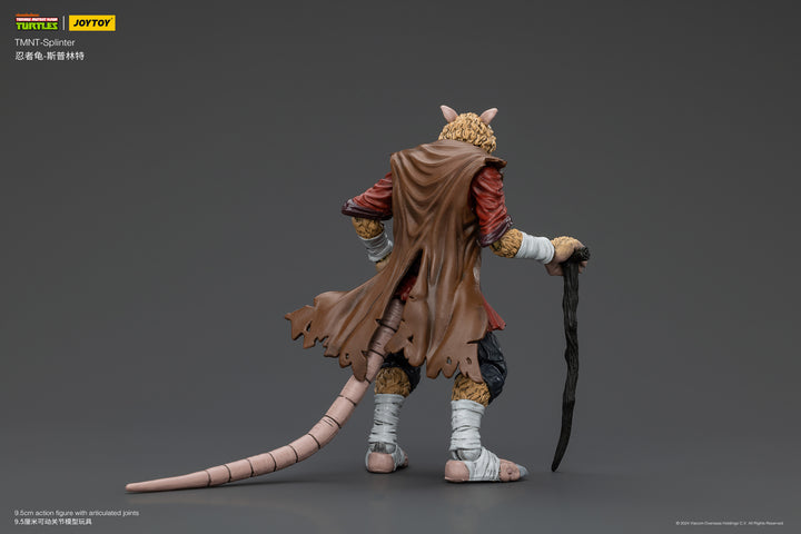 TMNT スプリンター 1/18スケール