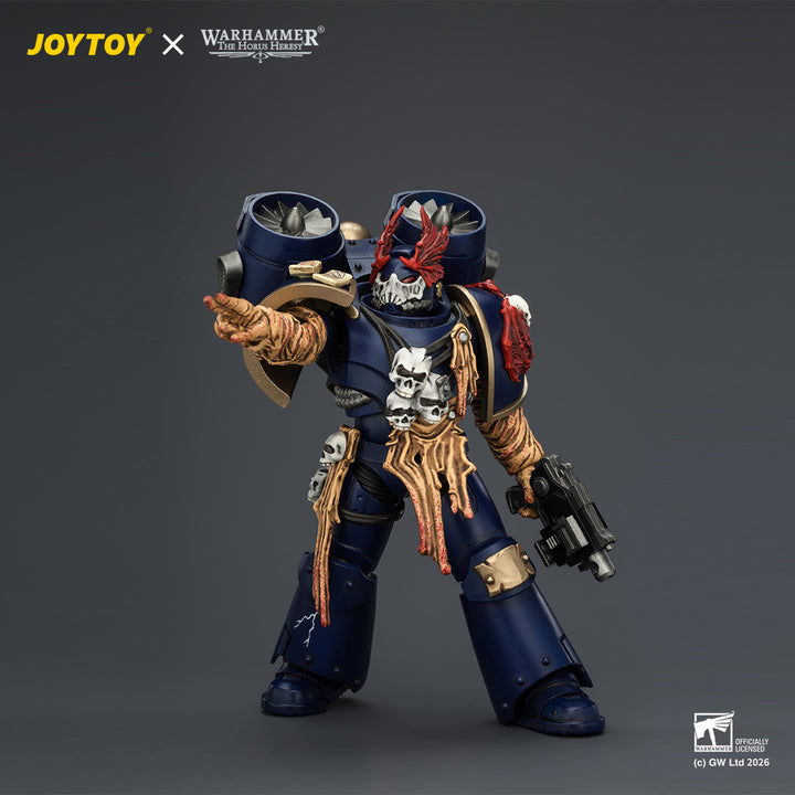 ナイトロード ナイトラプター・ハントマスター 1/18スケール