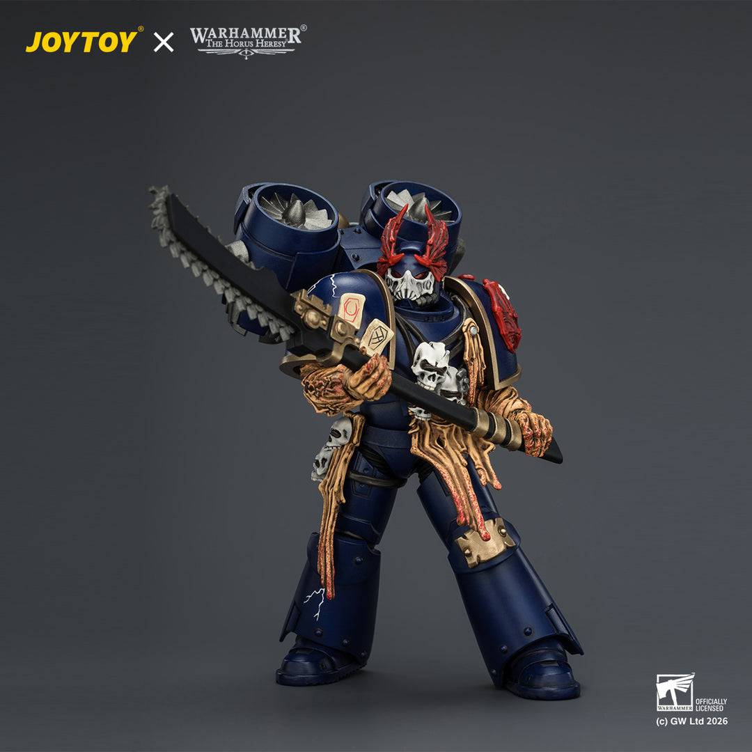ナイトロード ナイトラプター・ハントマスター 1/18スケール