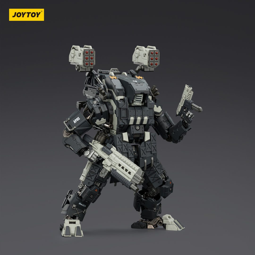 APOC ソー 火力攻撃型メカ