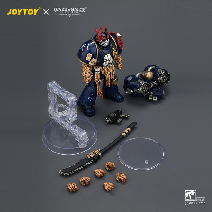 ナイトロード ナイトラプター・ハントマスター 1/18スケール