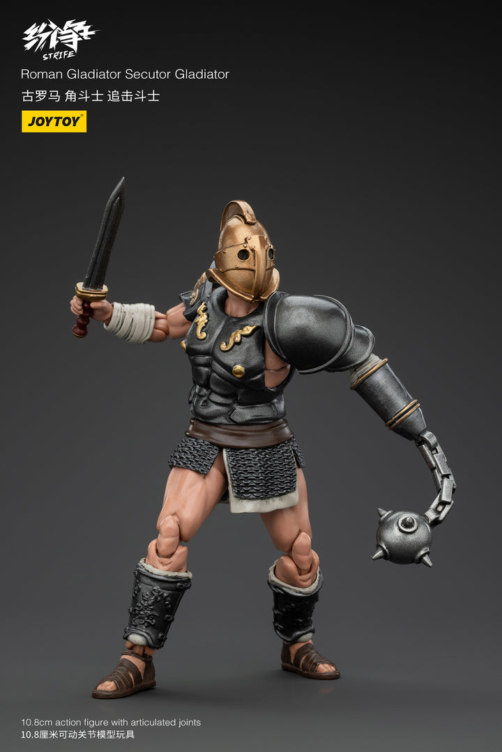 紛争(Strife) グラディエーター 追撃闘士 1/18スケール