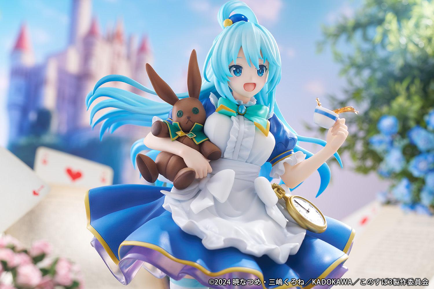 アクア おとぎ話ver. 1/7スケール – SOOTANG HOBBY