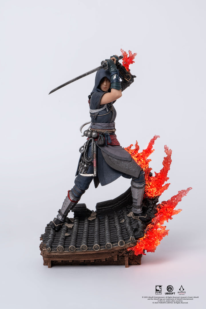奈緒江（ナオエ） PVC スタチュー 1/8スケール