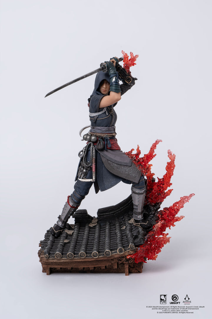 奈緒江（ナオエ） PVC スタチュー 1/8スケール