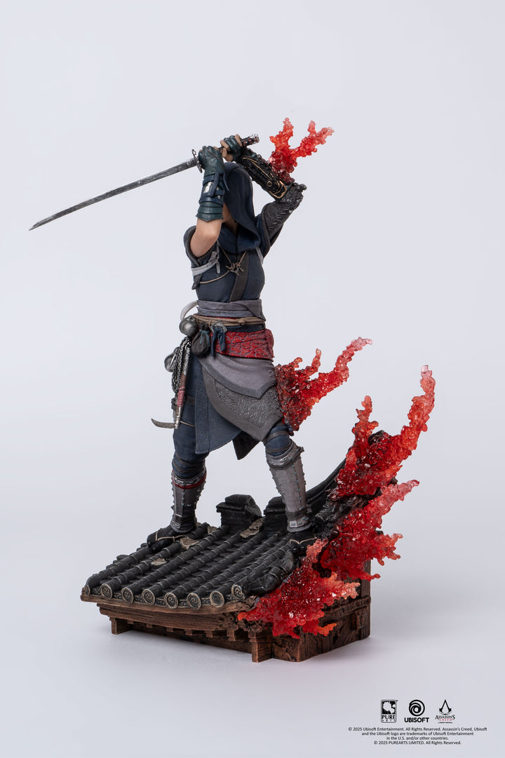奈緒江（ナオエ） PVC スタチュー 1/8スケール