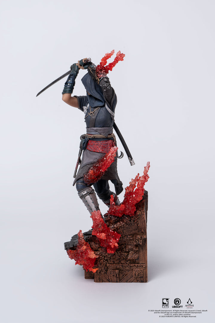 奈緒江（ナオエ） PVC スタチュー 1/8スケール