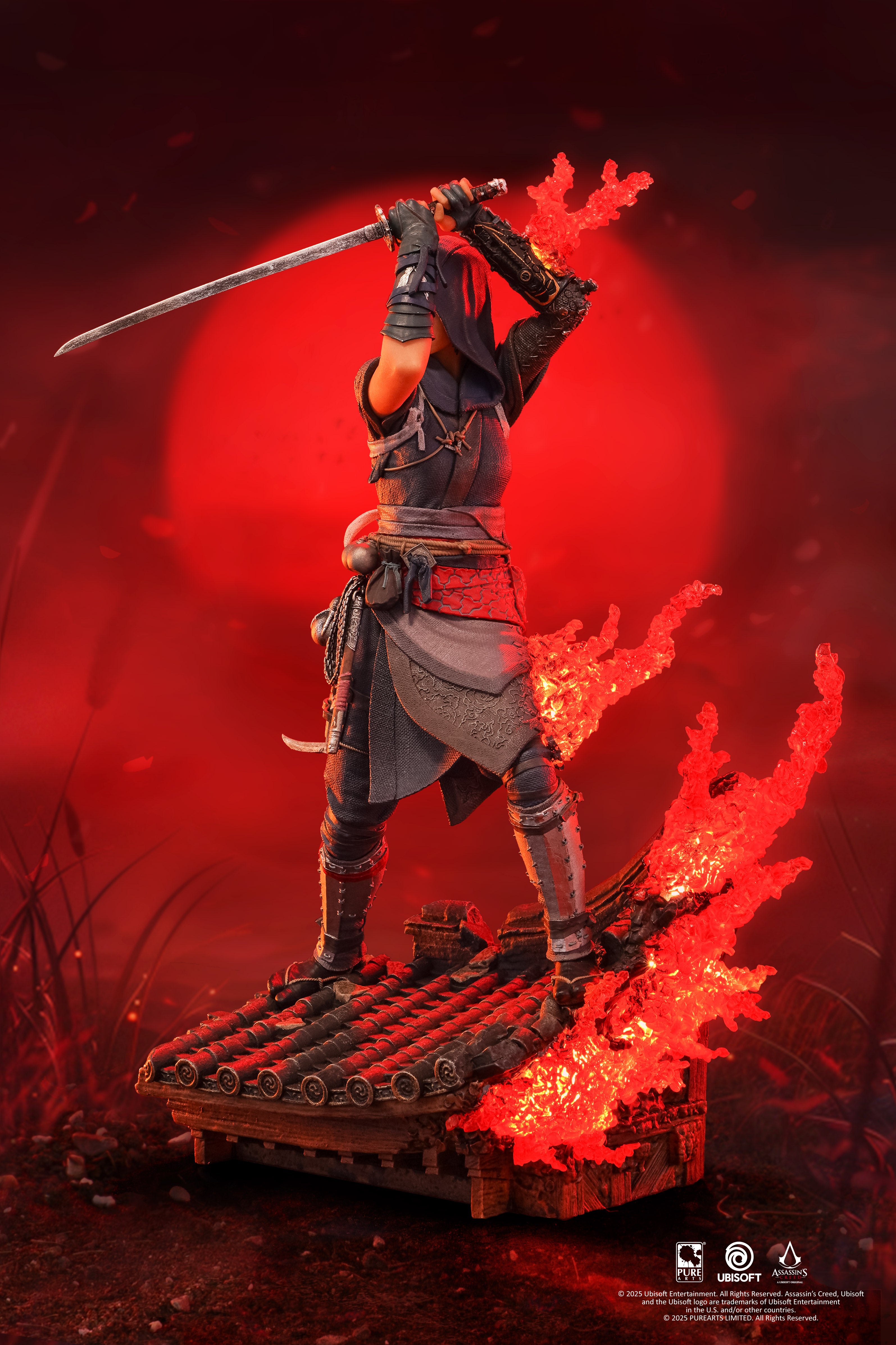 奈緒江（ナオエ） PVC スタチュー 1/8スケール – SOOTANG HOBBY