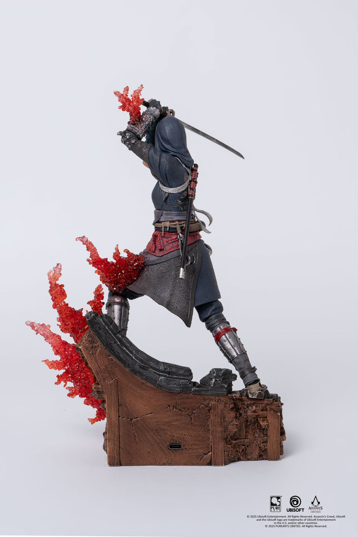奈緒江（ナオエ） PVC スタチュー 1/8スケール