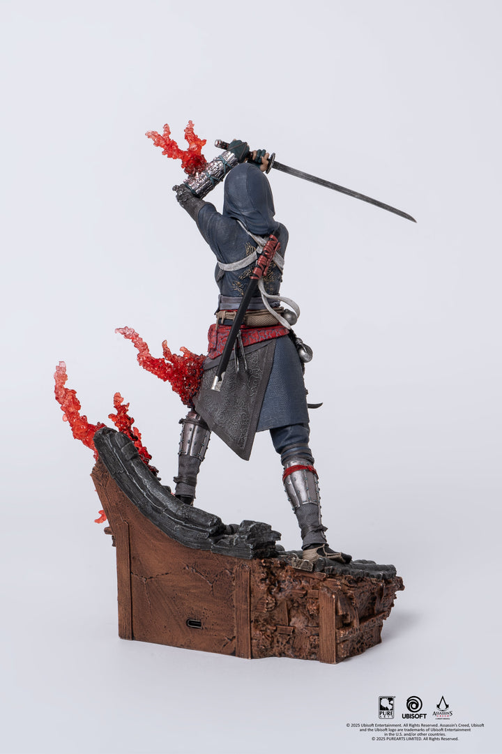 奈緒江（ナオエ） PVC スタチュー 1/8スケール