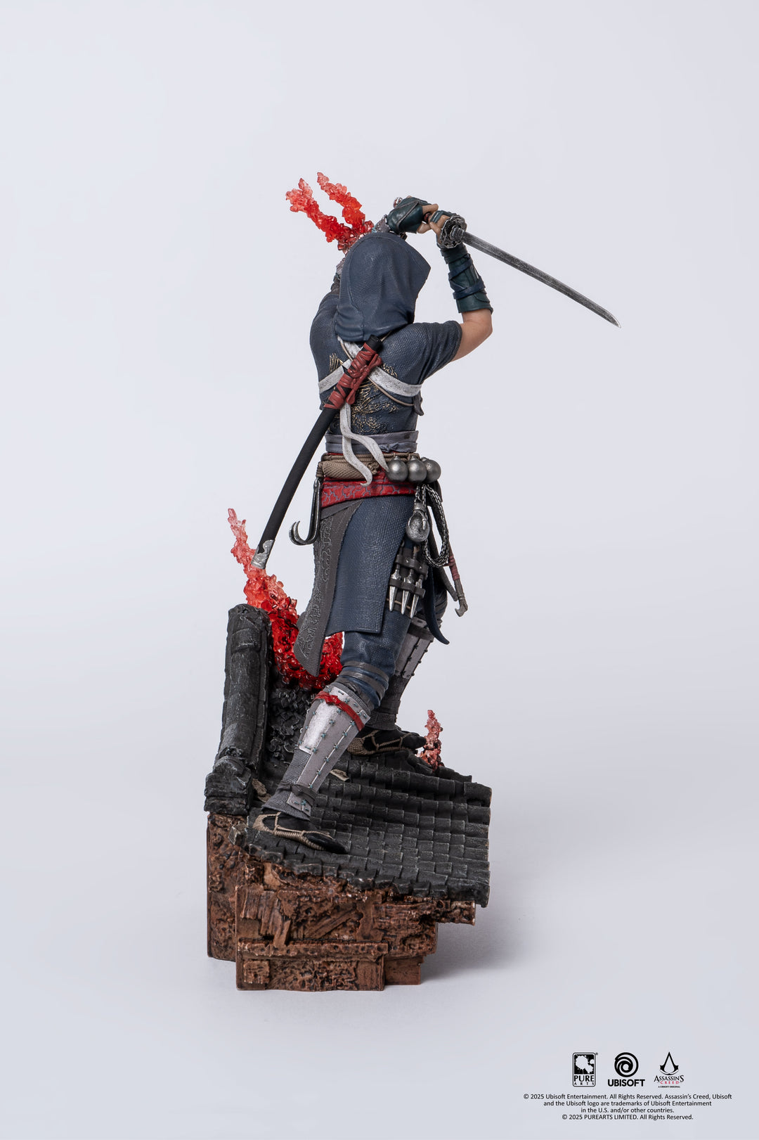 奈緒江（ナオエ） PVC スタチュー 1/8スケール
