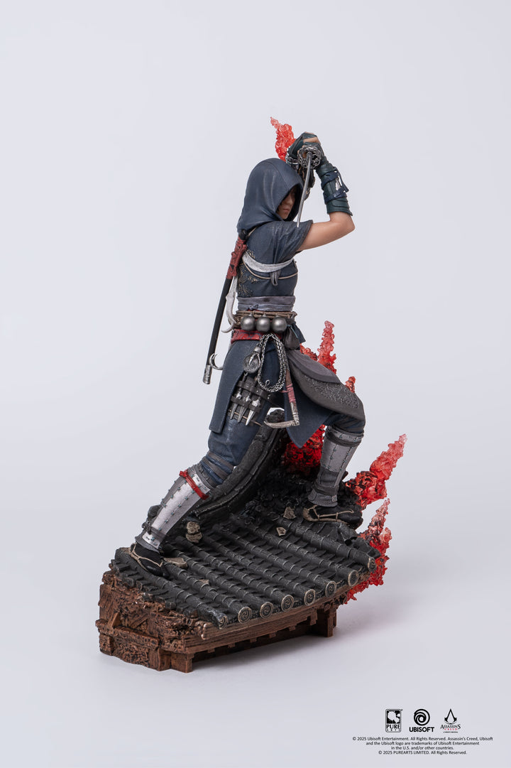 奈緒江（ナオエ） PVC スタチュー 1/8スケール