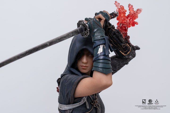 奈緒江（ナオエ） PVC スタチュー 1/8スケール