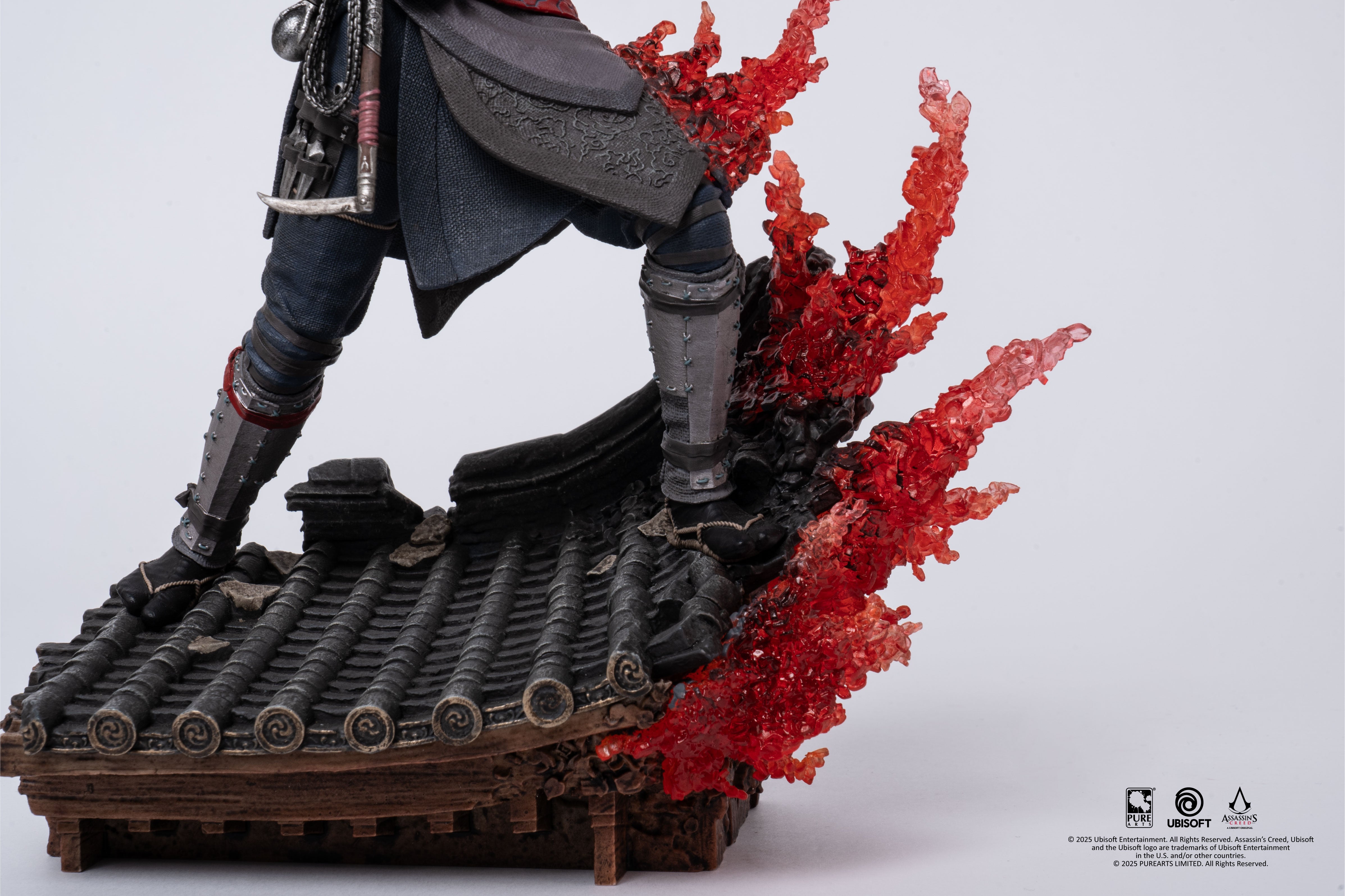 アサシンクリード Purearts ezio 1/4 Bスタチュー フィギュア アサシンクリード Purearts ezio 1/4 Bスタチュー フィギュア