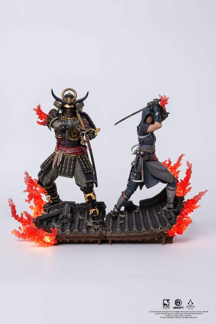 奈緒江（ナオエ） PVC スタチュー 1/8スケール