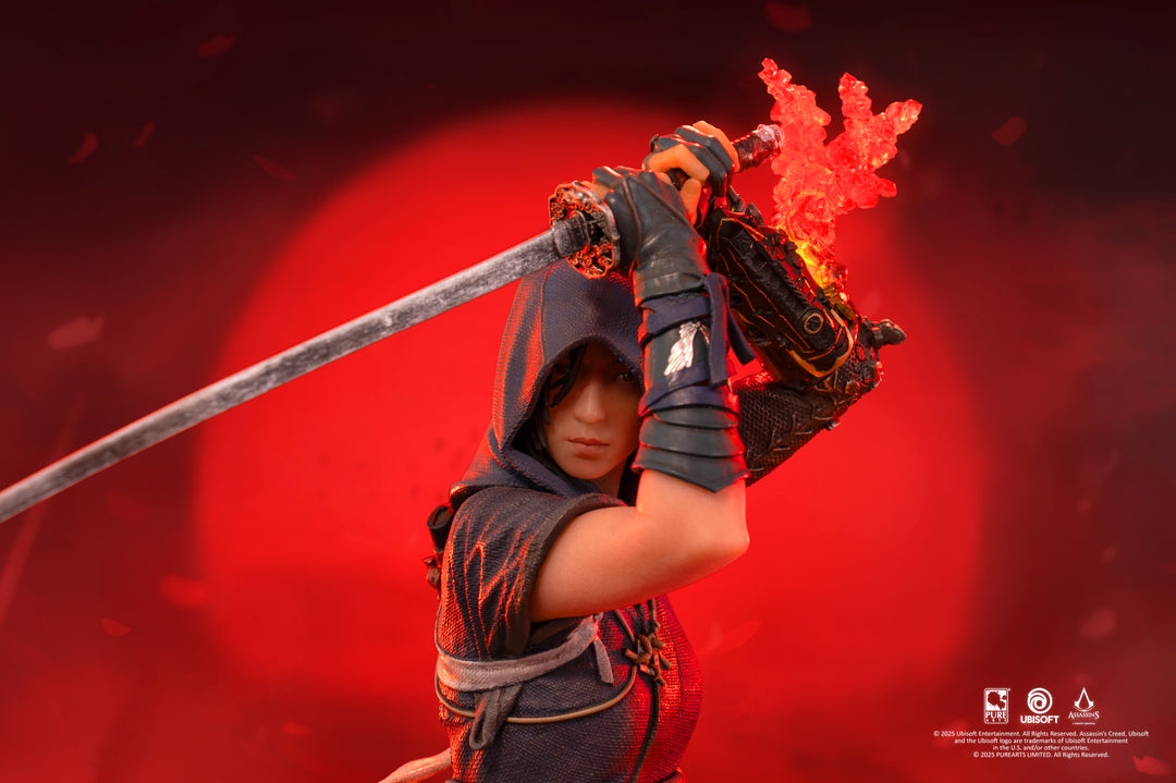 奈緒江（ナオエ） PVC スタチュー 1/8スケール