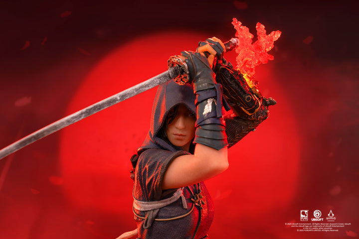 奈緒江（ナオエ） PVC スタチュー 1/8スケール