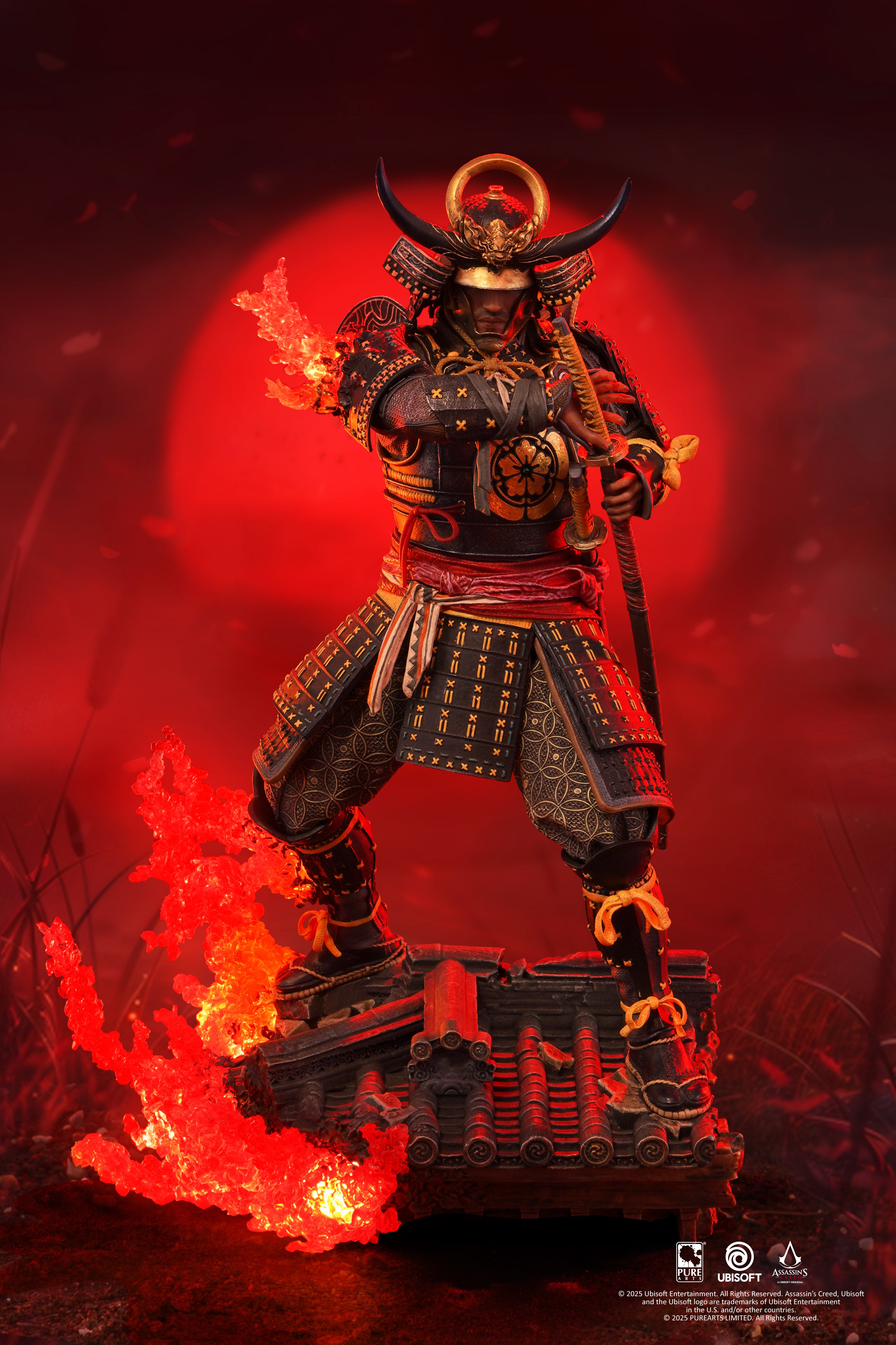 弥助（ヤスケ） PVC スタチュー 1/8スケール – SOOTANG HOBBY