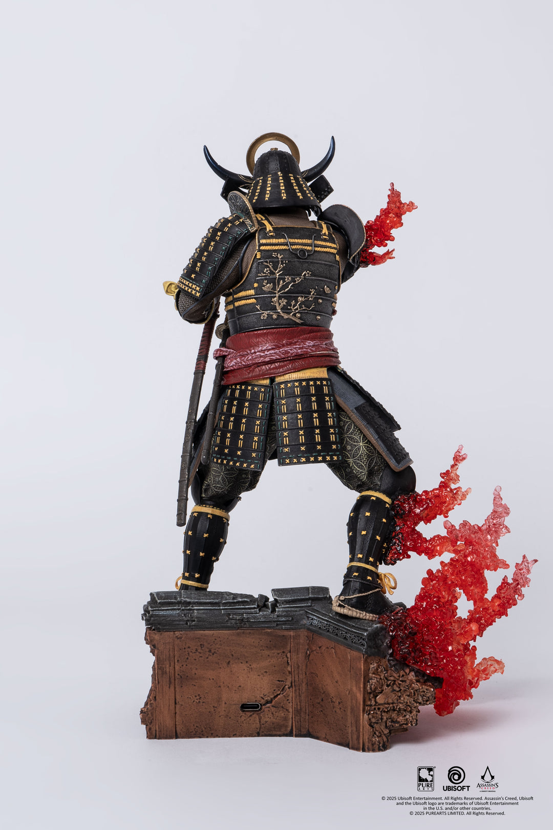 弥助（ヤスケ） PVC スタチュー 1/8スケール
