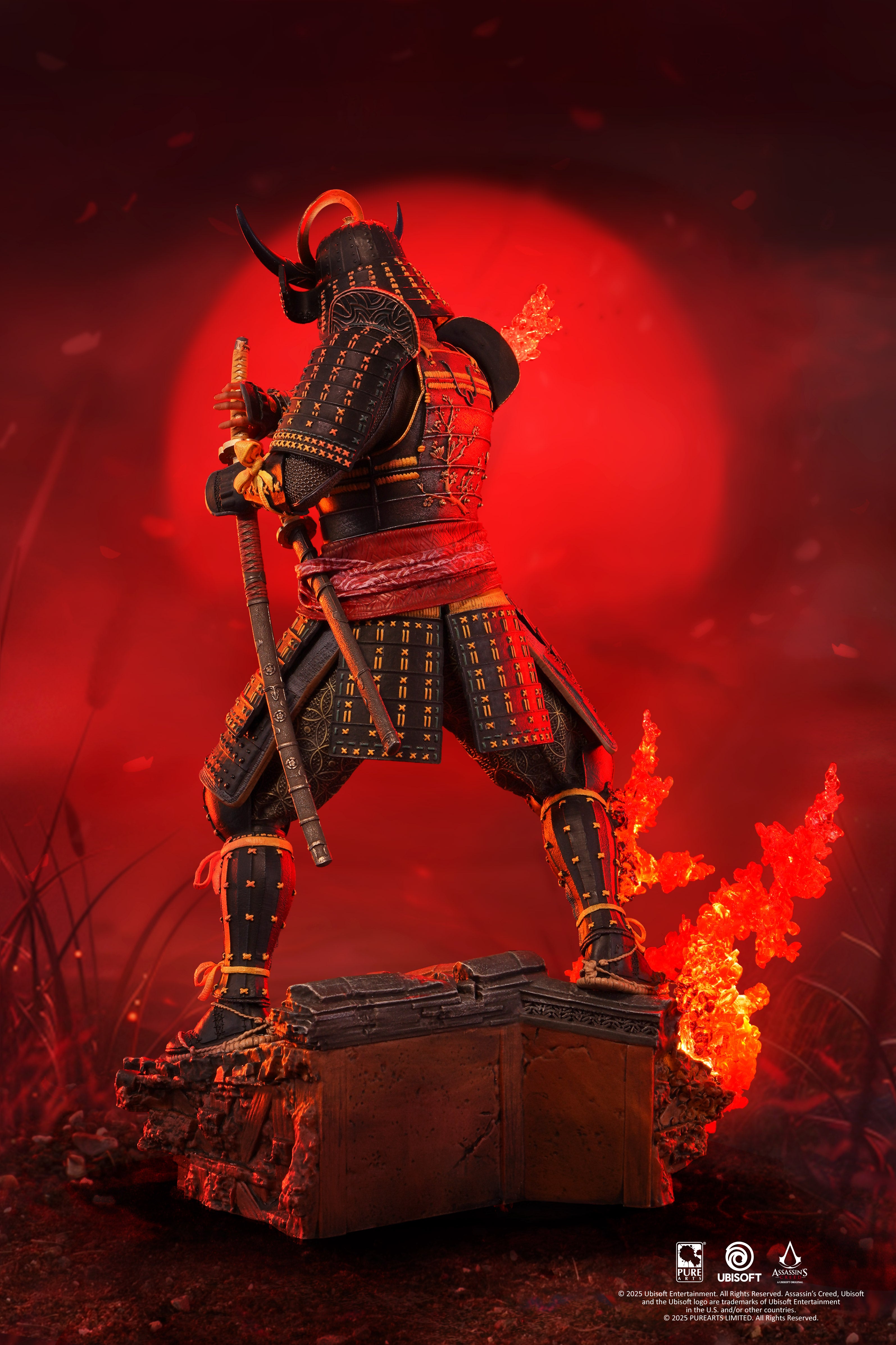 弥助（ヤスケ） PVC スタチュー 1/8スケール – SOOTANG HOBBY