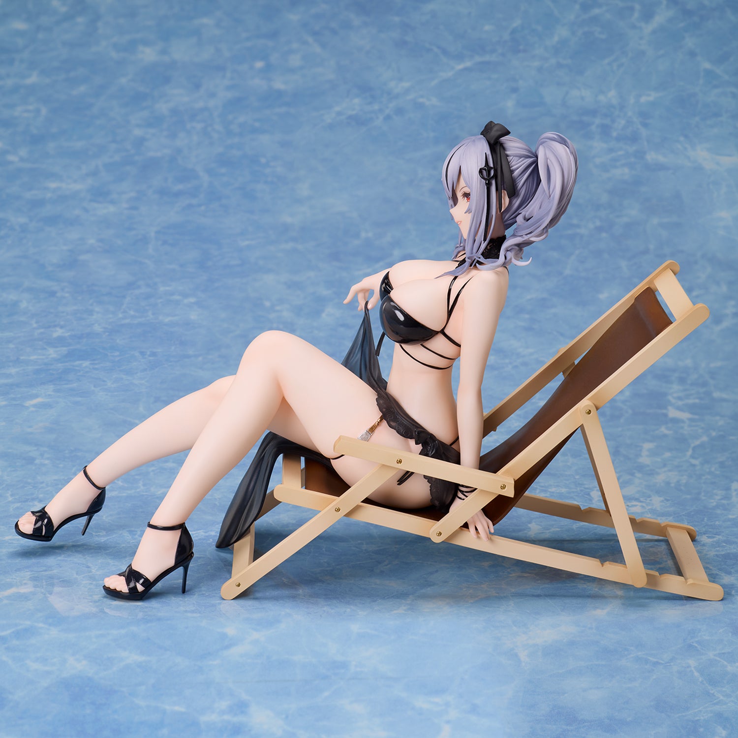 あみあみ限定特典】【限定販売】アズールレーン チェシャー 1/7