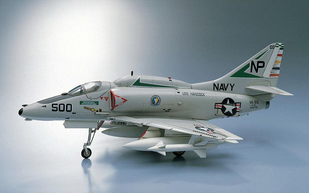 【再販】1/72 A-4E/F スカイホーク