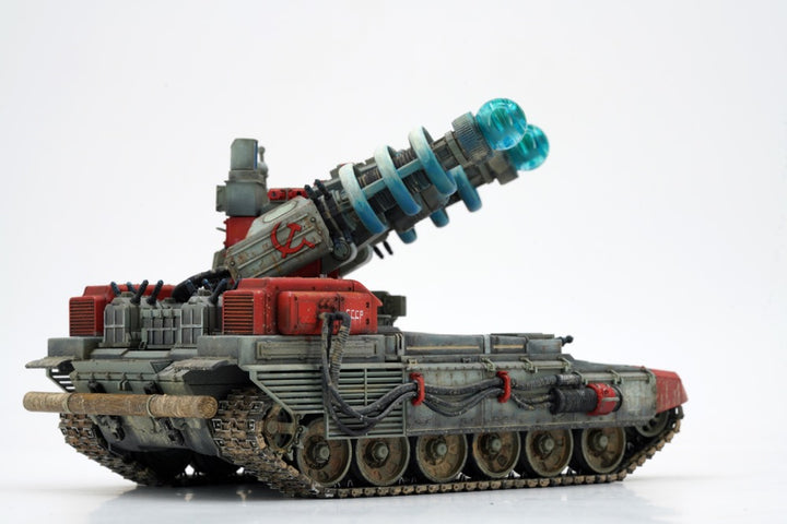1/35 ソビエト戦車 テスラタンク