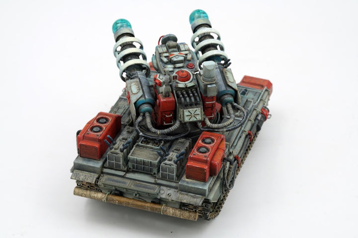 1/35 ソビエト戦車 テスラタンク
