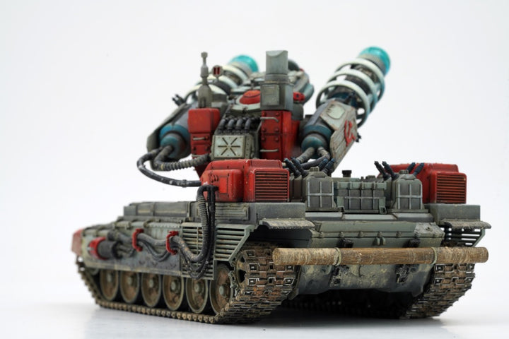1/35 ソビエト戦車 テスラタンク