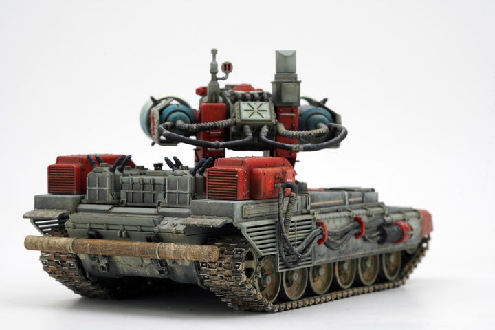 1/35 ソビエト戦車 テスラタンク