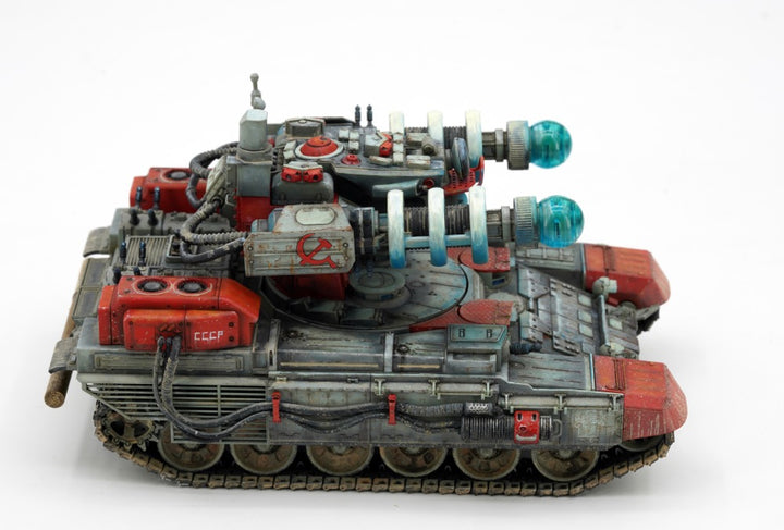 1/35 ソビエト戦車 テスラタンク
