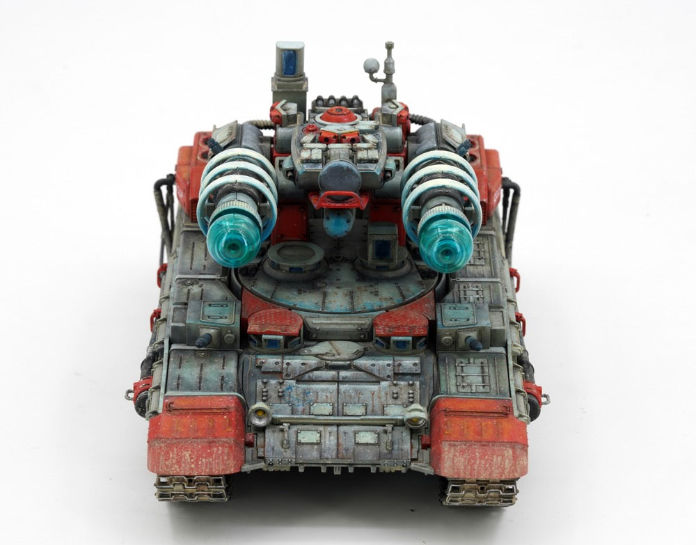 1/35 ソビエト戦車 テスラタンク