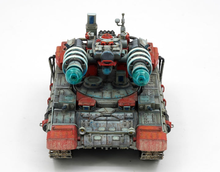 1/35 ソビエト戦車 テスラタンク