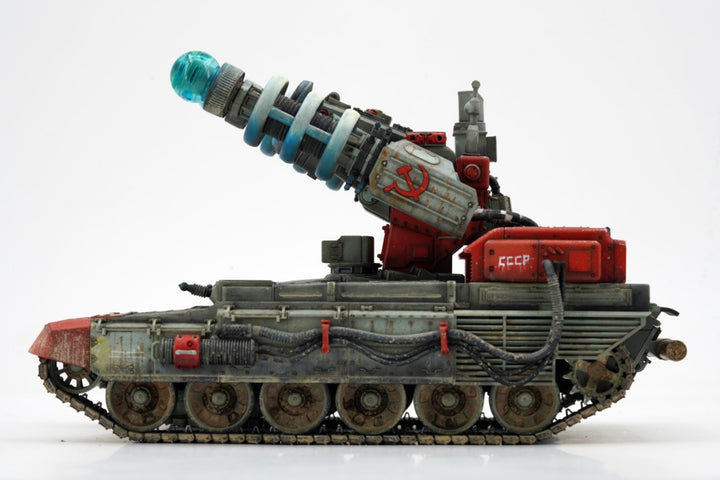 1/35 ソビエト戦車 テスラタンク