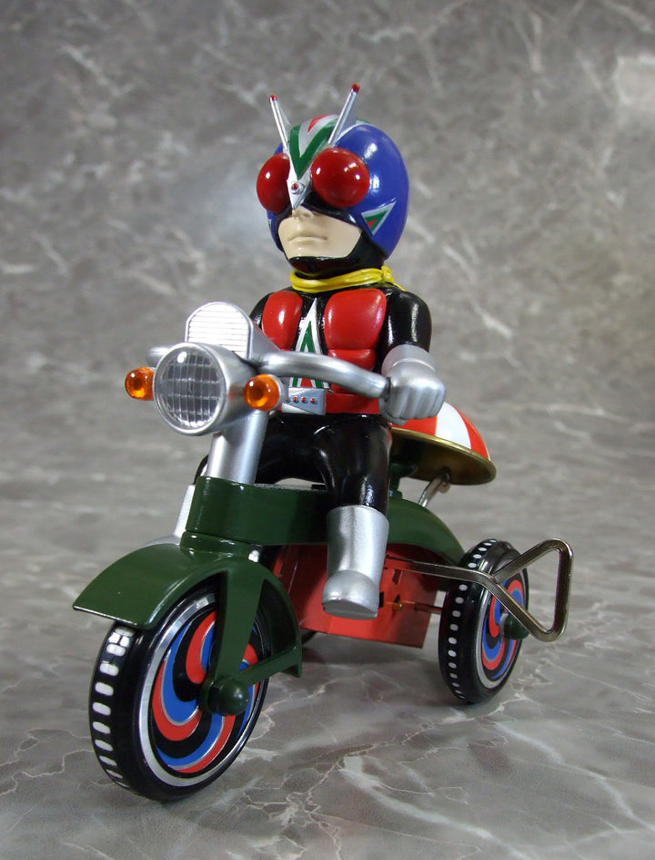EX三輪車 ライダーマン Bタイプ