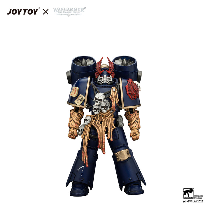 ナイトロード ナイトラプター・ハントマスター 1/18スケール