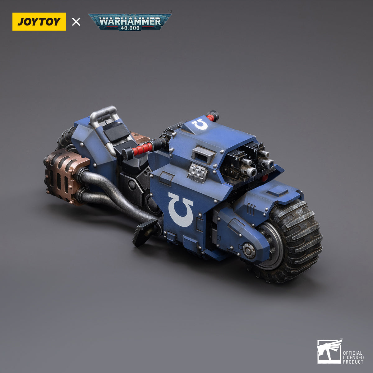 WARHAMMER ウォーハンマー JT1293 1/18 アルトラマリーンズ WARHAMMER ウォーハンマー JT1293 1/18 アルトラマリーンズ