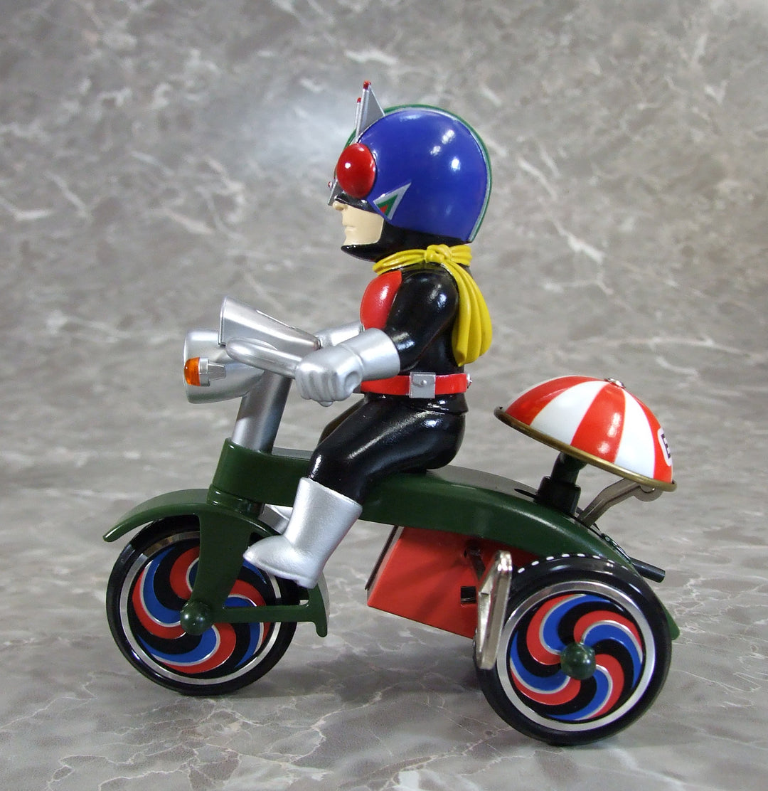 EX三輪車 ライダーマン Bタイプ