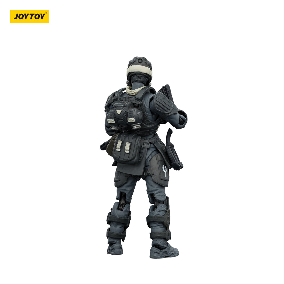 スチールライド部隊 狙撃兵 ヴィクトル 1/25スケール