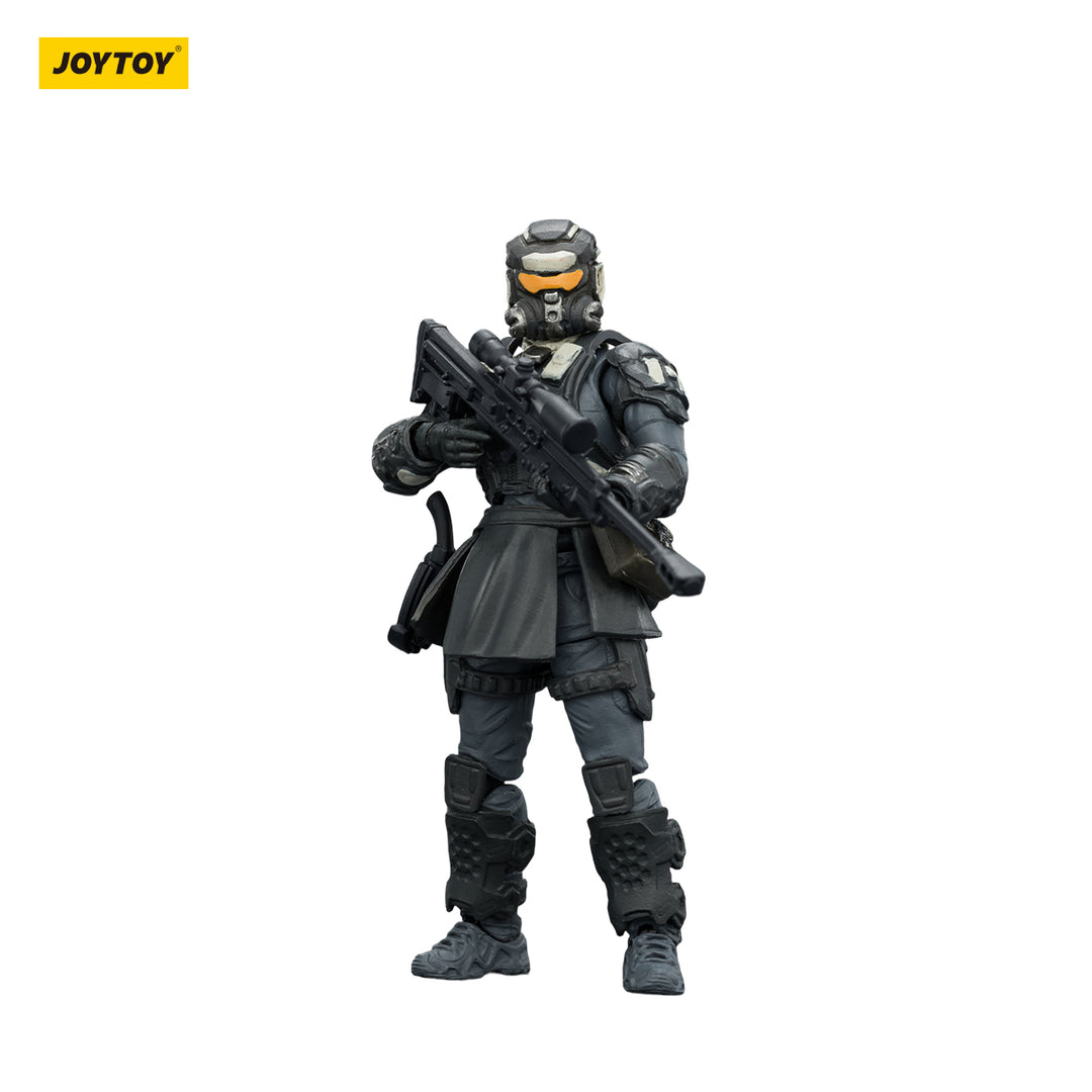 スチールライド部隊 狙撃兵 ヴィクトル 1/25スケール