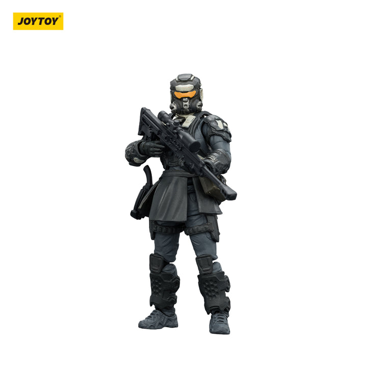 スチールライド部隊 狙撃兵 ヴィクトル 1/25スケール