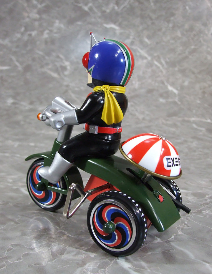 EX三輪車 ライダーマン Bタイプ