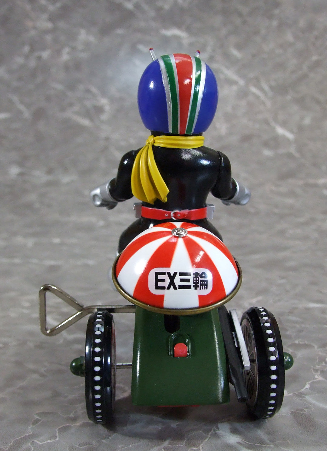 EX三輪車 ライダーマン Bタイプ