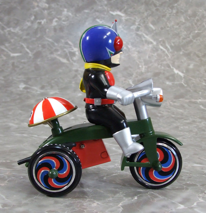 EX三輪車 ライダーマン Bタイプ