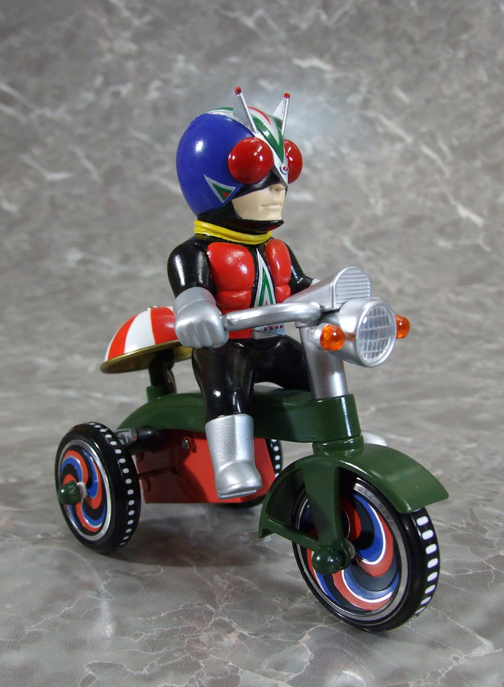 EX三輪車 ライダーマン Bタイプ