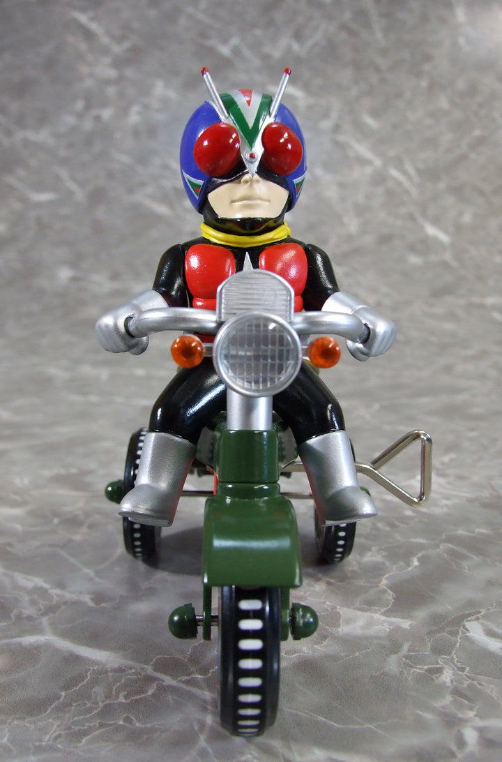 EX三輪車 ライダーマン Bタイプ