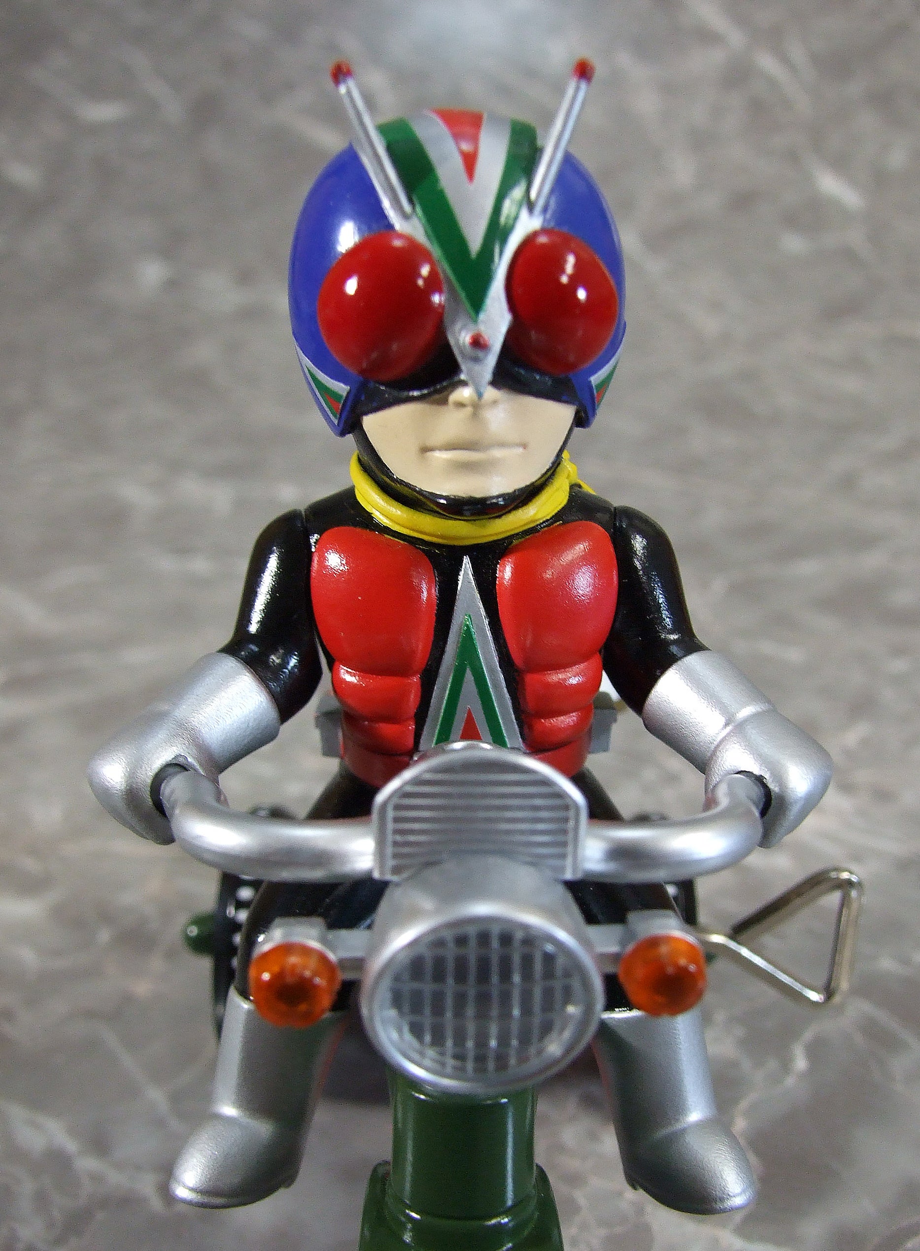 EX三輪車 ライダーマン Bタイプ – SOOTANG HOBBY