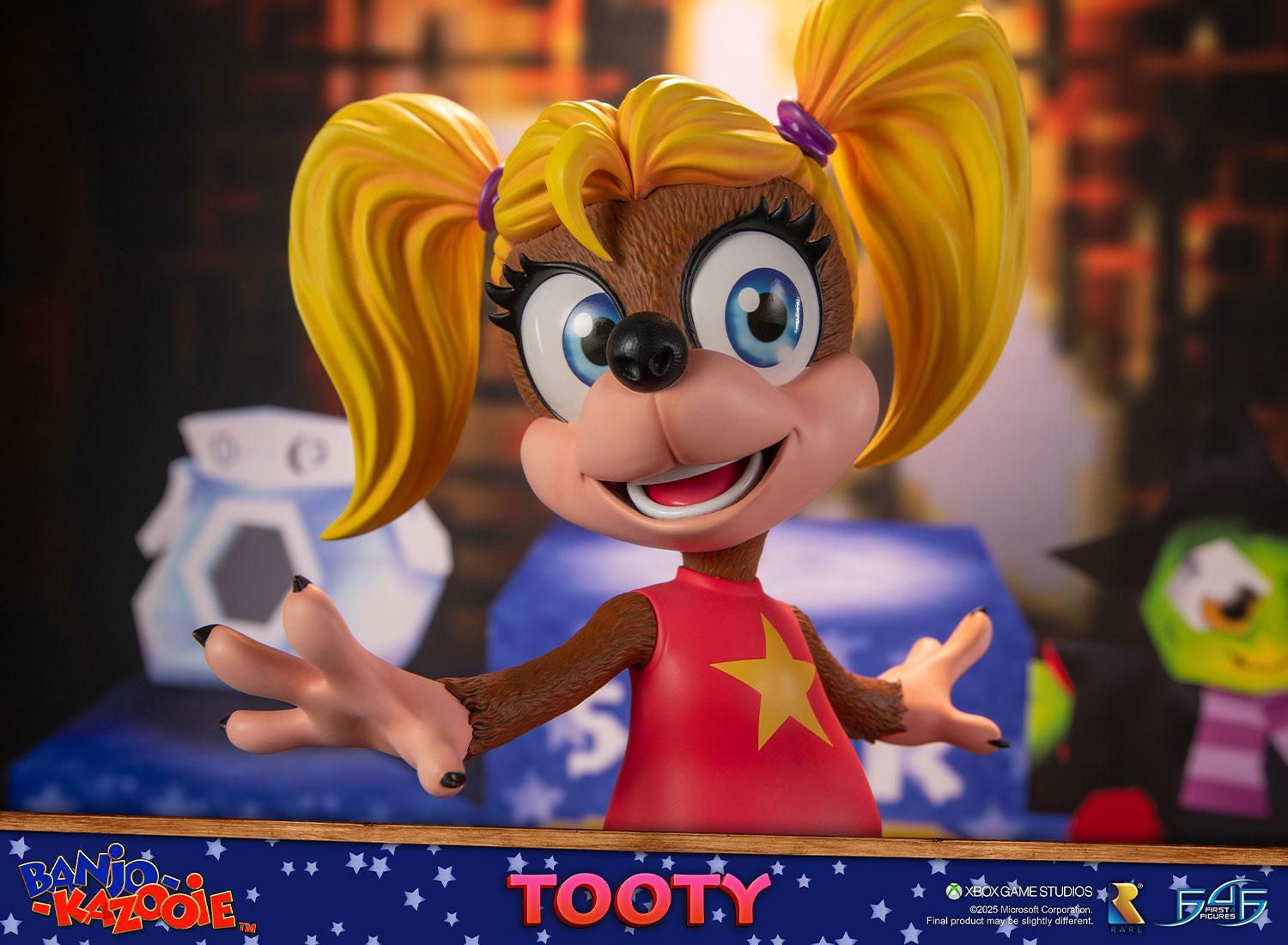 チューティ スタチュー – SOOTANG HOBBY